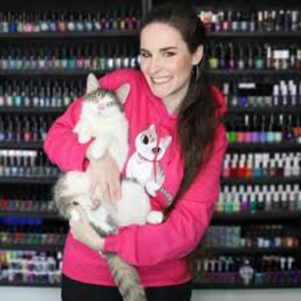 LOOKING FOR SIMPLY NAILOGICAL MERCH!!!